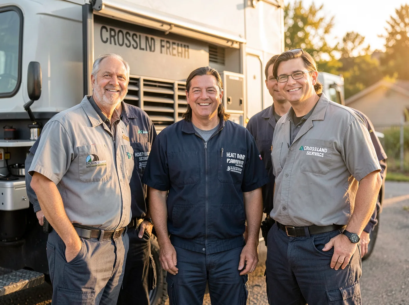 Heat Pump Installation company in Harrisburg, OH