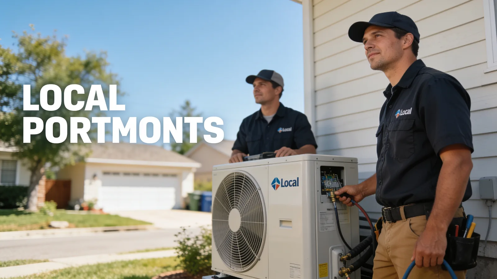 Heat Pump Installation in Harrisburg, OH near me